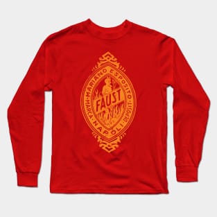 Faust Long Sleeve T-Shirt